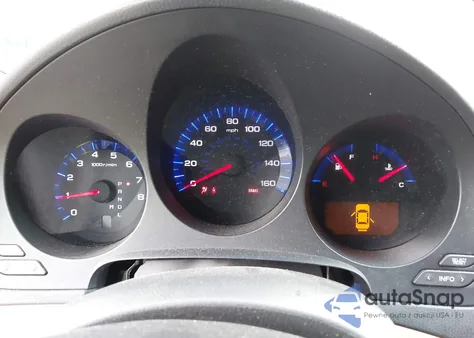 2005 Acura Tl z USA, uszkodzony, nr VIN 19UUA66295A076166